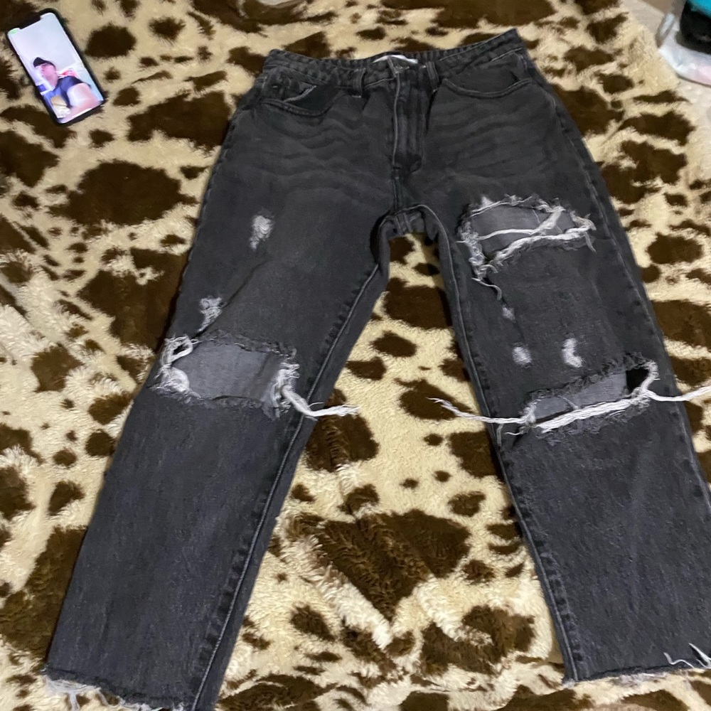 Kancan jeans.